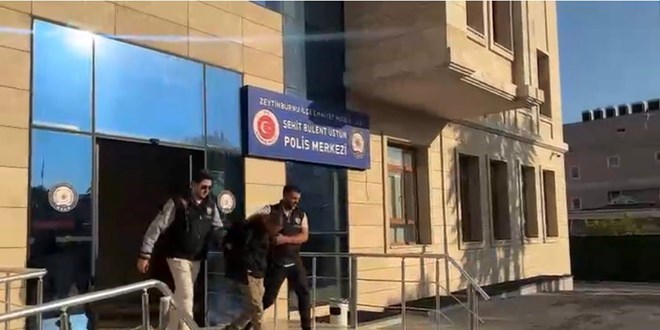 18 suç kaydı var: Kadına taciz ve tehdite adli kontrol