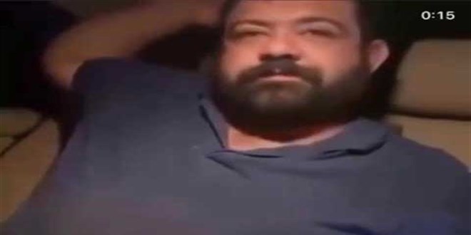 'Okumu kadn, incinmisin dedi' videosu viral olmutu, l bulundu