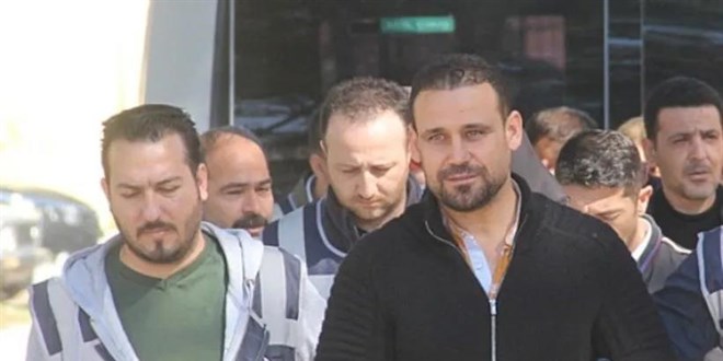 Sahte e-imza davas san Ziya Kadirolu yeniden tutukland