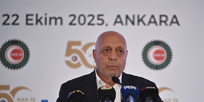 Arslan'dan emekli maalarna tepki: Bir sene fazla alyorsun, maan dyor!