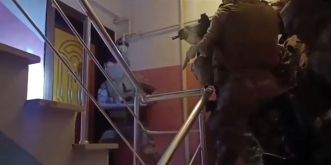 9 ilde organize su rgt yelerine 'afak' operasyonu: 42 gzalt