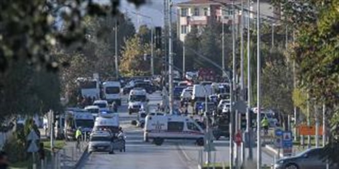 TUSAŞ saldırısının üzerinden 1 yıl geçti: Unutmadık, unutmayacağız