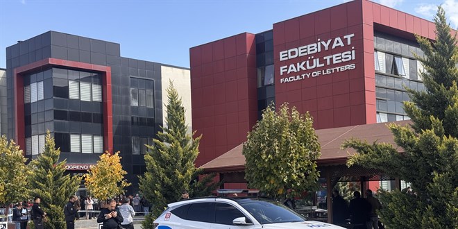 Kampüste işlenen cinayetle ilgili Rektörlükten açıklama