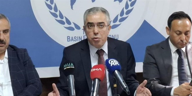 Uçum: 'Terörsüz Türkiye için 'genel af' değil özel geçiş kanununa ihtiyaç var'