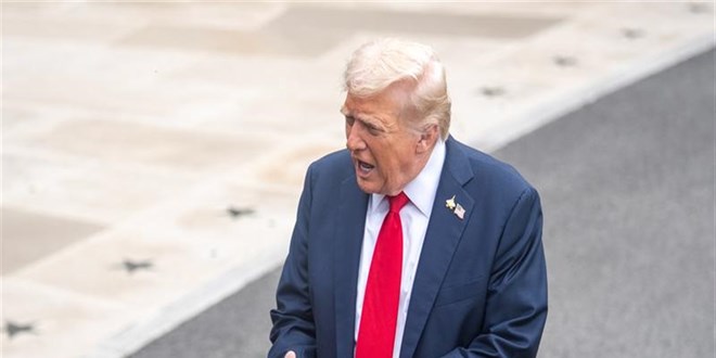 Trump: Batı Şeria'yı ilhak ederlerse, bizi kaybederler