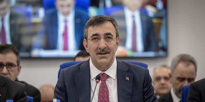 Ylmaz 2026 btesini sundu: lk kez yksek gelirli lkeler grubuna girilecek!