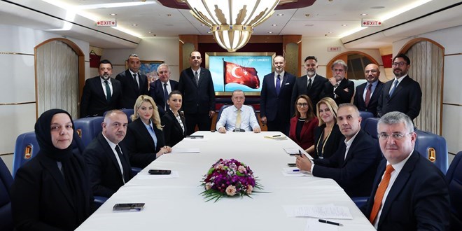 Cumhurbakan Erdoan: srail atekese uymuyor