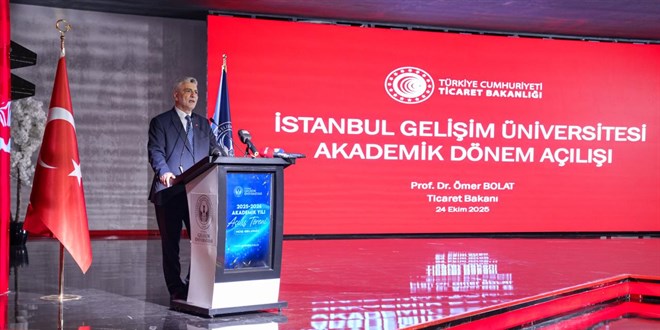 Bakan Bolat: Trkiye artk st gelirli lkeler ligine ykselmi oldu