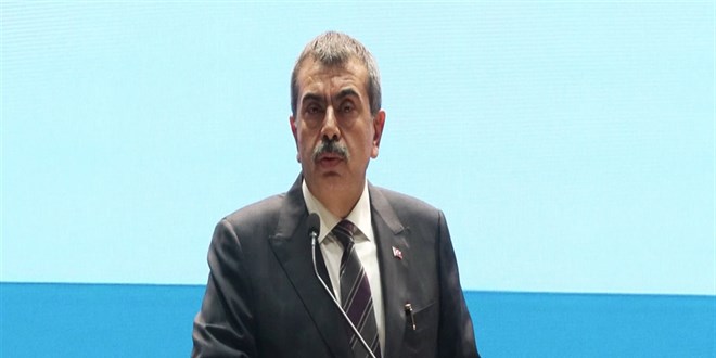 Yusuf Tekin: 'mam hatip okullarn bir marka haline getireceiz.' dediimde....