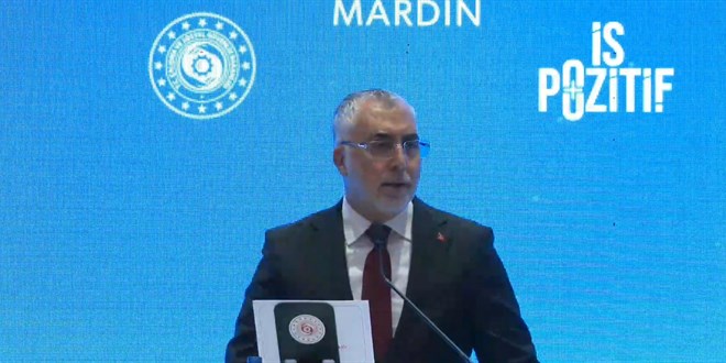 Bakan Ikhan: 'Kayt dlk en byk emek smrsdr'