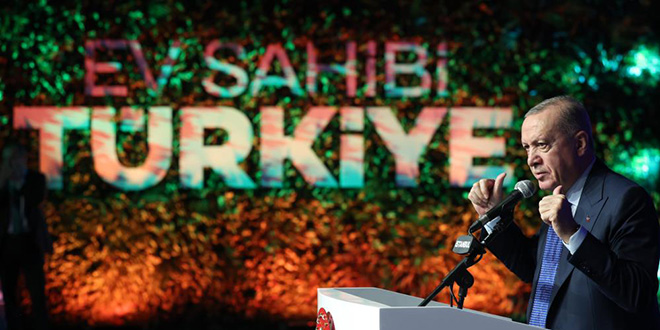 stanbul'da 'fahi kira' sorununa ilk neter: 15 bin kiralk konut geliyor!