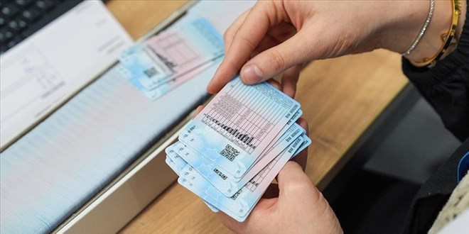 Son hafta uyars: 1 milyon 904 bin kiinin ehliyeti geersiz olacak!