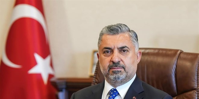 Ebubekir ahin Trk Telekom'a CEO oldu