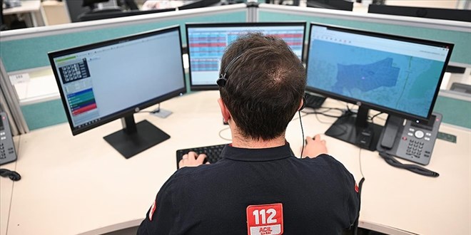 Dnyada ilk olacak: 112 Acil Sistemi tamamen elektronik oluyor