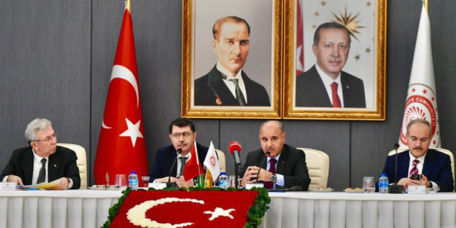 Ankara Valiliği: Toplanan hayvan sayısı bakımından Ankara Türkiye birincisi