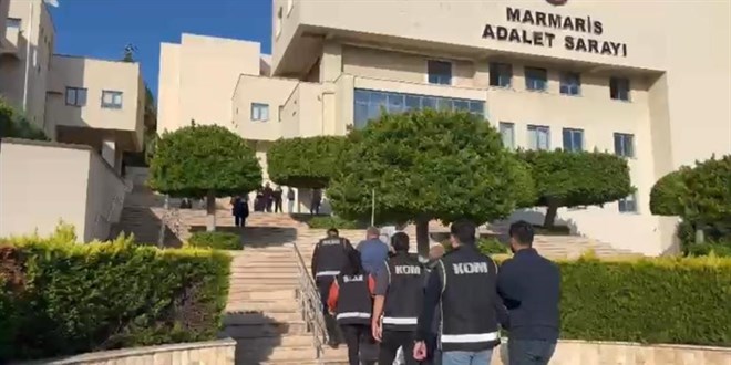 Marmaris'te örgütlü tefecilik operasyonu: 4 kişi tutuklandı - Son Dakika Haber