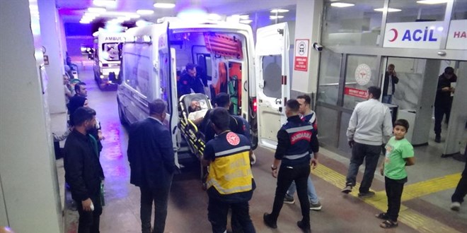 Şanlıurfa cezaevinde 18 hükümlü zehirlendi - Son Dakika Haber