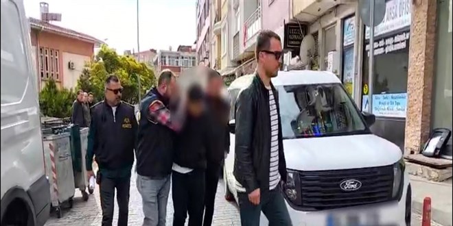 İYİ Partili başkanın oğlunun öldüğü silahlı saldırıda 5 tutuklama - Son Dakika Haber