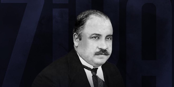 Türkçülük fikrinin mimarı: Ziya Gökalp