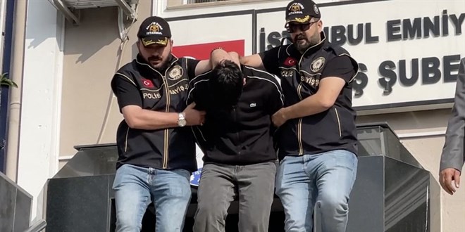 stanbul'da polis-savc yalanyla 23 milyon liralk vurgun: 4 gzalt
