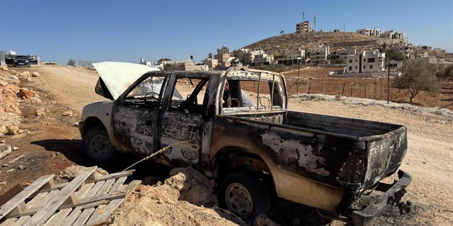 galci srailliler Bat eria'da Filistinlilerin aralarn yakt