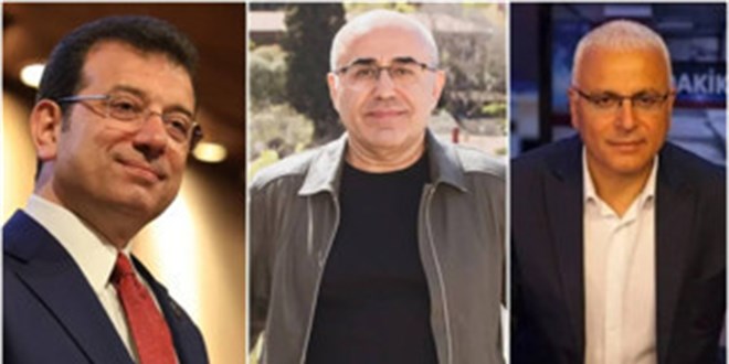 'Casusluk' soruşturmasında İmamoğlu, Özkan ve Yanardağ'a tutuklama kararı! - Son Dakika Haber