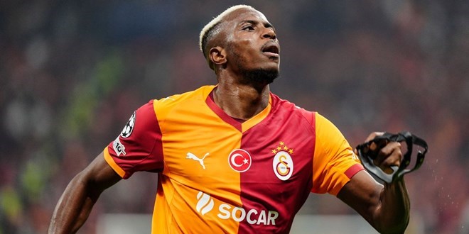 Osimhen, Okan Buruk'u yakalayacak: Sadece tek gole ihtiyac var!