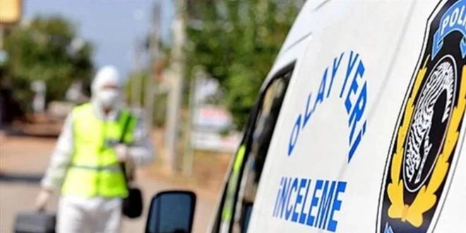 112'yi arayan emekli astsubay evinde ölü bulundu