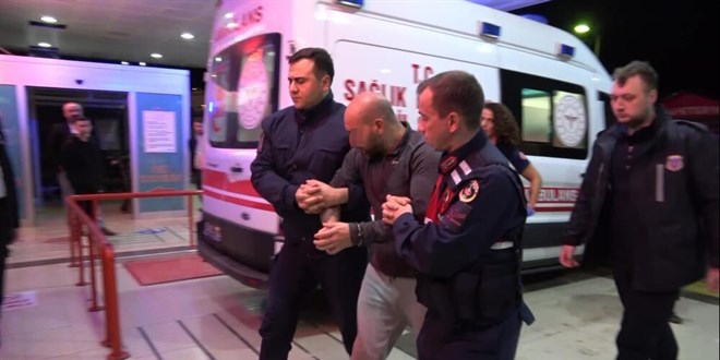 Amasya'da cezaevinde gıda zehirlenmesi: 6'sı hastanede - Son Dakika Haber