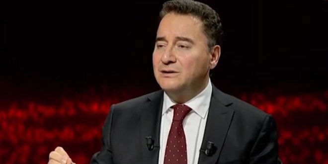 DEVA-AK Parti ittifakı iddialarına Babacan'dan açıklama - Son Dakika Haber