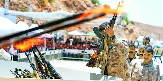 PKK'dan yeni adım iddiası - Son Dakika Haber