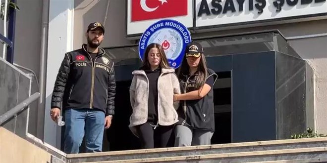 Nişanlısı uzman çavuşu öldürmüştü; cezaevinden kaçtı, İstanbul'da yakalandı - Son Dakika Haber