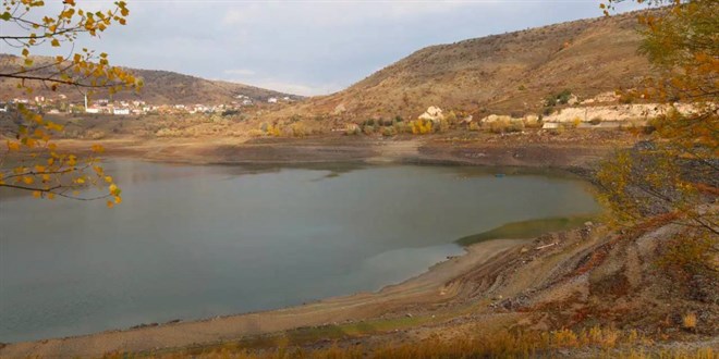 Bir ilde daha kuraklık alarmı - Son Dakika Haber