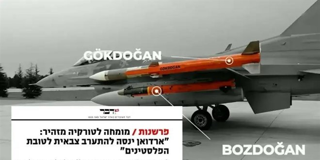 Türk füzeleri bölgesel hakimiyeti değiştirebilir - Son Dakika Haber