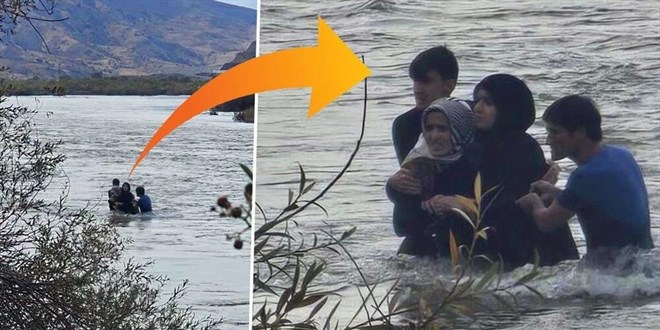 Piknikte can pazarı: Birbirlerine sarılarak hayatta kaldılar - Son Dakika Haber