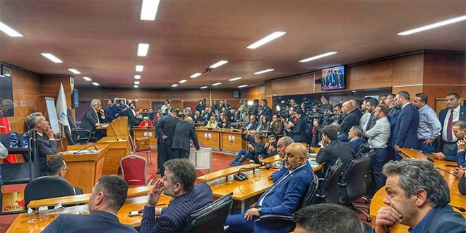 Bayrampaşa Belediye Başkan Vekilliği seçiminde tartışma - Son Dakika Haber
