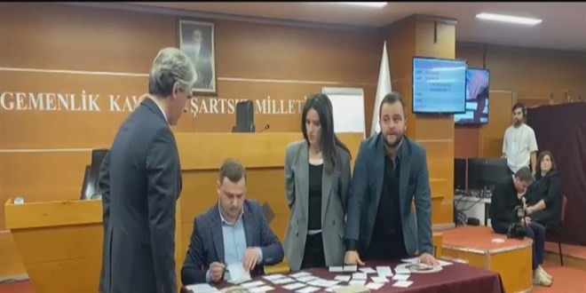 Bayrampaşa Belediyesi'nde Başkanvekili belli oluyor - Son Dakika Haber