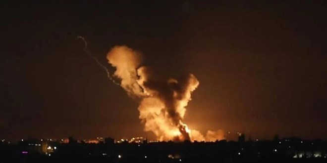 İsrail'den İHA ve tanklarla Lübnan'daki BM güçlerine saldırı - Son Dakika Haber