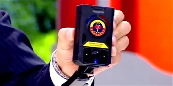 Bakan Yerlikaya: 110 bin yeni yaka kameras alnacak