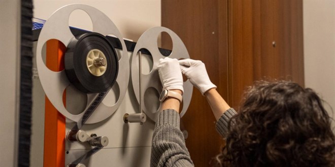 Tarihe k tutan filmlerin dijitalletirilmesi hedefleniyor