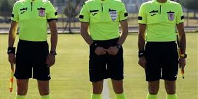 Hakemler bahis oynuyor iddias: MHK harekete geti!