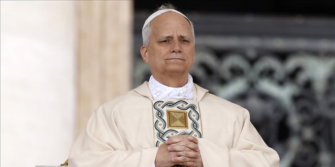 Papa 14. Leo'nun Trkiye program belli oldu