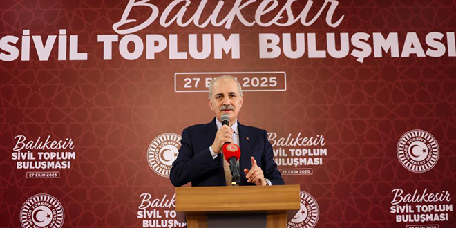 Kurtulmuş: Bu sefer süreci zehirlemek isteyenlere fırsat vermeyeceğiz - Son Dakika Haber