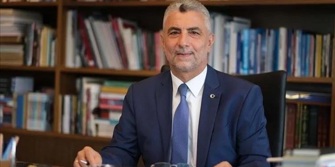 Bakan Bolat açıkladı: İhracatta Cumhuriyet tarihi rekoru - Son Dakika Haber