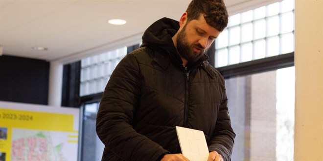 Hollanda yarn sandk bana gidiyor