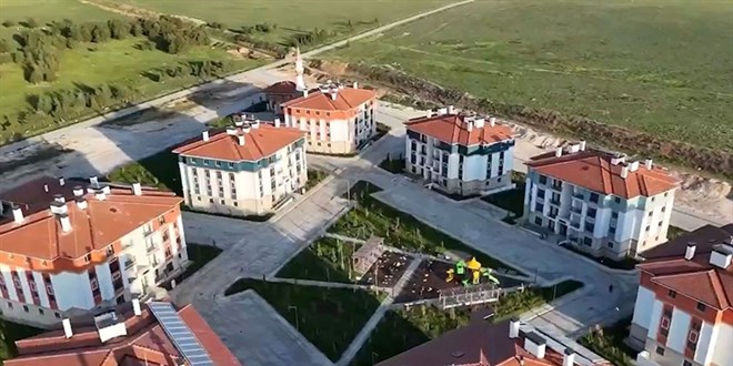 TOKİ'den sosyal konut projesi uyarısı - Son Dakika Haber