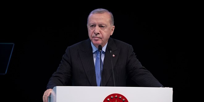 Erdoan: Hakl olmak yetmiyor, gl olmak mecburiyetindeyiz!