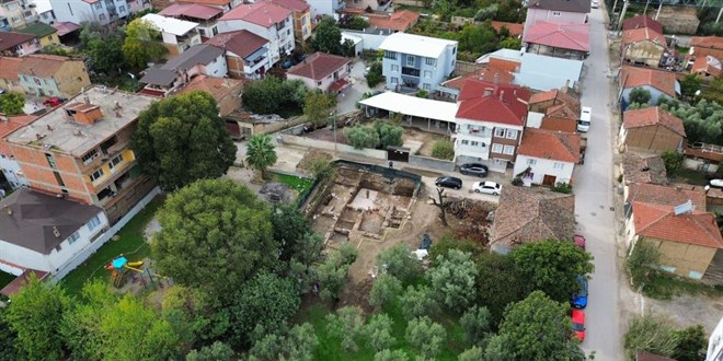 Polis 24 saat nöbette! Papa'nın ziyareti öncesi İznik'te tarihi keşif - Son Dakika Haber