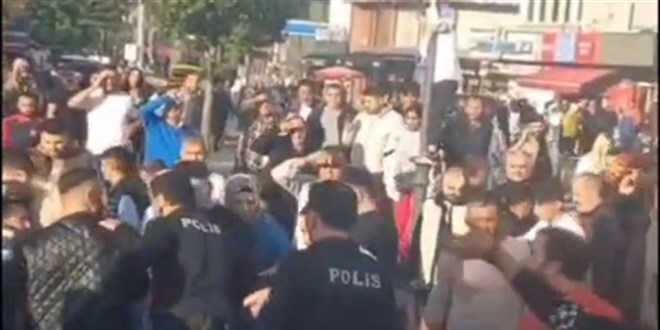 Liseli 2 kıza sözlü tacizde bulunup, esnafa bıçak çekti, tutuklandı - Son Dakika Haber