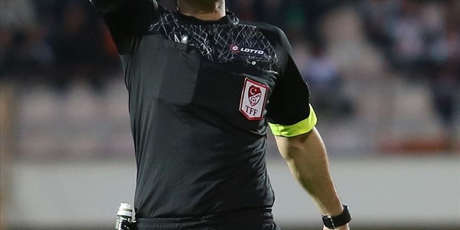 TFF aklad: te bahis oynad iddia edilen 152 hakem!